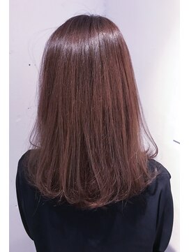 エイト アゲオ 上尾店(EIGHT ageo) 【EIGHT上尾】お客様スタイル_デザインカラー_ミディアム