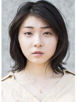 アーリー(early) 軽さを出して外ハネボブ