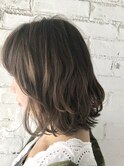 Belle BIANCA イルミナカラーカーキアッシュ by亀山