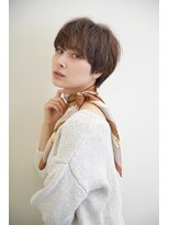 ラソ バルコ(LAZO barco)&nbsp;ヘルシーマッシュショート