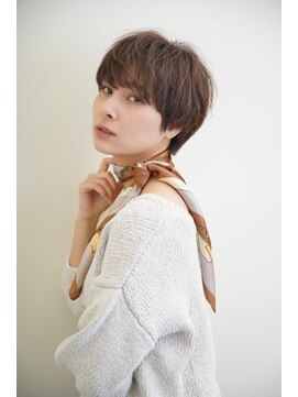 ラソ バルコ(LAZO barco) ヘルシーマッシュショート