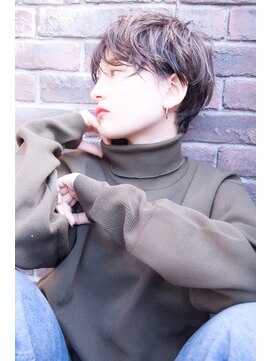 エース (ACE) ACE LA おフェロ×ショートスタイル