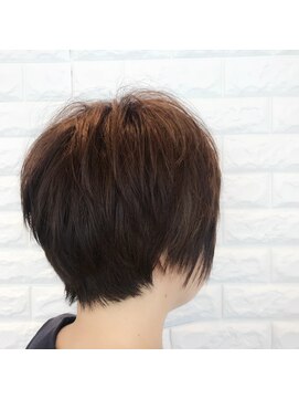 ワンピース(ONE PEACE) 夏ショート