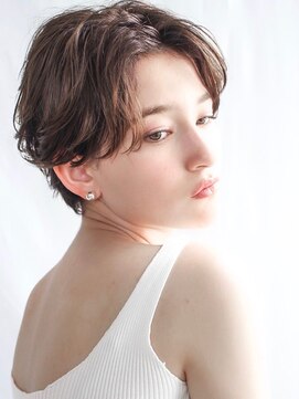 ハバナ 渋谷(HAVANA) 【HAVANA 渋谷】大人かわいい☆お洒落センターパート