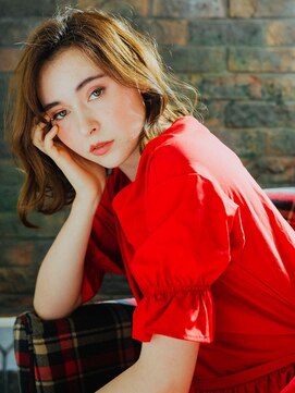 ヌンクマールス(NUNC malus) 【2019年秋の新作スタイル】田町美容室NUNCmalus