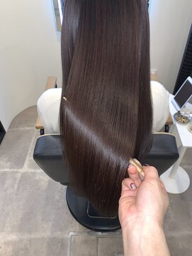 アールサロン アオヤマ(Rr SALON AOYAMA) スペシャルコースプラチナsilica