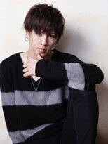 コージー リゾート バイ アンツ 茅ヶ崎駅前店(cozy resort by ANT'S)&nbsp;メンズ束感ショート☆【ANT'S】