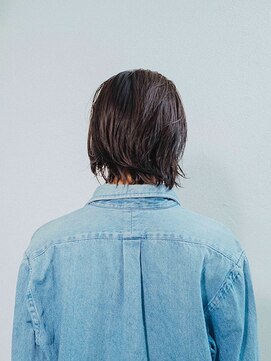 プロデュース 相模原店(Produce) 個性的♪簡単スタイリング☆ボブ