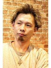 リベリオンヘアー(Rebellion hair) 山本 康史