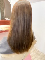マーリャヘアー(mallia hair)&nbsp;ミルクティーベージュ