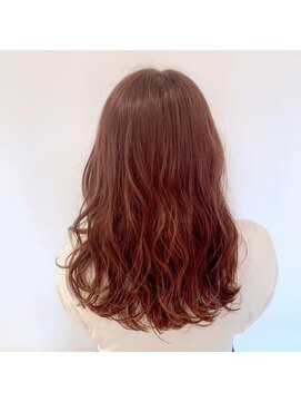 ネオヘアー 曳舟店(NEO Hair) マロンブラウン（曳舟）