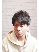 銀座マツナガ 新宿野村ビル店&nbsp;さわやかアップバングショート