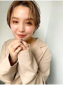 ＊Aバング×美フォルムショート＊【新宿/新宿三丁目】