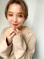 エンタク 新宿三丁目店(enntaku)&nbsp;＊Aバング×美フォルムショート＊【新宿/新宿三丁目】