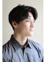 アドール(ADOR) バーバー メンズ 韓国 学割U24 スパイラルパーマ カルマ