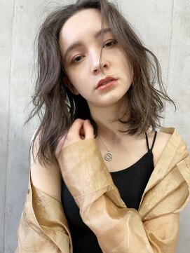 ソルトウォーター(SALT WATER) オリーブグレージュ