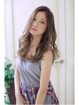 美容室 リーフ 竜南店(LeaF) ノームコアロング☆