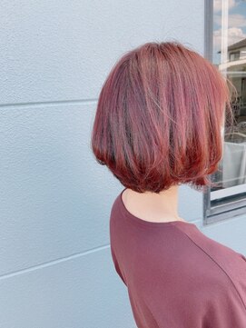 ウィズ ANNEX店(With) コーラルピンクカラー