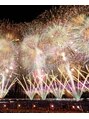 エルフルール(elfroole)&nbsp;花火で有名な新潟県出身です。