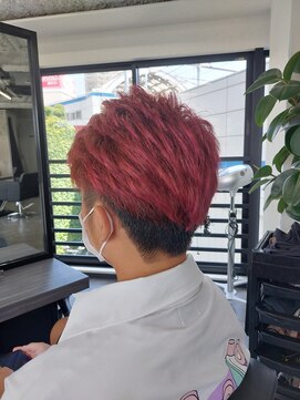 スターズ 渋谷(STARS) ☆グロッシーピンク☆