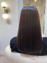 アンド ラ ブランシュ(&.La Blanche)&nbsp;大宮/髪質改善/ヘッドスパ/縮毛矯正/トリートメント