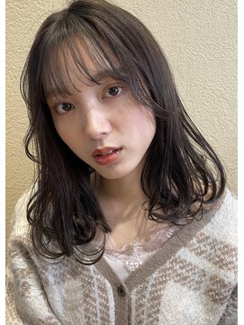 チップタップ 町田店(tip top) 柔らか質感ワンカールミディ
