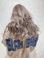 プルメリアドット(Plumeria.)&nbsp;beige × long