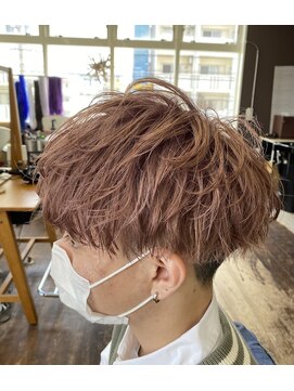 シリー(SILLY) ピンクマッシュ