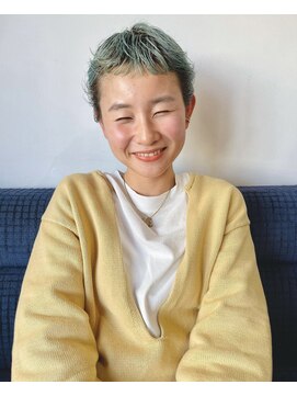 イピン(e'pine) ハイトーンショート