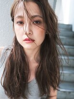 シルクレイ 新宿店(Silk-lei)&nbsp;【Silk-lei】ラフフェザーロング