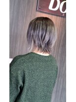 ヘアーメイク ドット(HairMakeDOT)&nbsp;くびれボブ