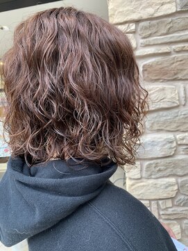 ヘアメイク ポルテ(HAIR MAKE PORTE) ◇パーマ/スパイラル/ウェーブ