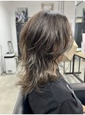 ミディアムウルフ