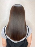 #髪質改善#美髪#艶髪#韓国#大人かわいいヘア【Zina札幌大通】