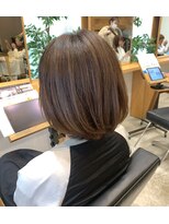 カノエ 福岡香椎店(canoe)&nbsp;韓国スタイル/艶髪/ボブ/髪質改善縮毛矯正/香椎/千早/髪質改善