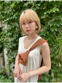 ブロンド