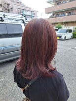 チアー(Cheer)&nbsp;ピンクカラー