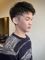 ヘアードクターフェリス(hairDr. feli'z)&nbsp;ツーブロック