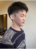 ツーブロック