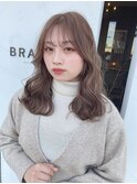 ☆ミルクティーベージュ☆ ブランシェ小牧具志