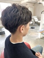 ヘア スパ リゾート リアン(hair spa resort Lien)&nbsp;メンズパーマスタイル