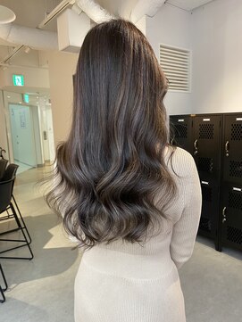 スティルエレ(STILL ere) ニュアンスハイライト