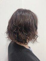 リッチアンドアンジー(RICCI&ANGIE)&nbsp;パーマ