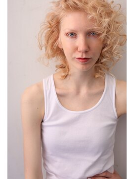 ソイリウム 下北沢(soi rium) クールなカジュアルカーリー【soi下北沢】