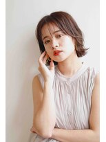 ヘアーサロン ウィング(HAIR SALON Wing) 20代30代40代50代オススメ大人のBob Style