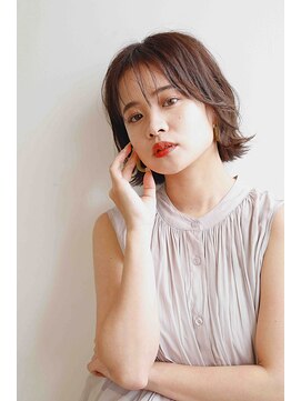 ヘアーサロン ウィング(HAIR SALON Wing) 20代30代40代50代オススメ大人のBob Style