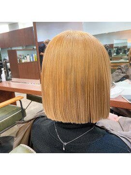 シーン(SeeN.) ボブちゃん