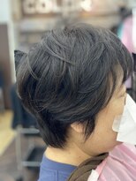 ハスカラー 井尻店&nbsp;ショートスタイル