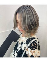 デスト 大宮(DEST)&nbsp;バレイヤージュカラー/レイヤー/コントラストハイライト[大宮駅]