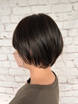 キーマン(KEYMAN) くびれショートボブ♪